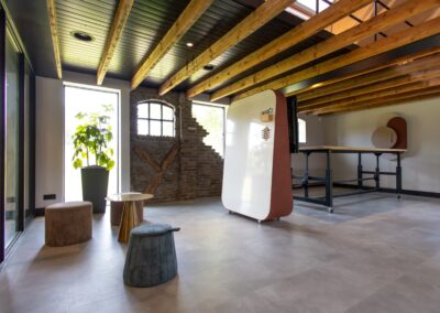 Urenco – Multifunctionele ruimte in Almelo